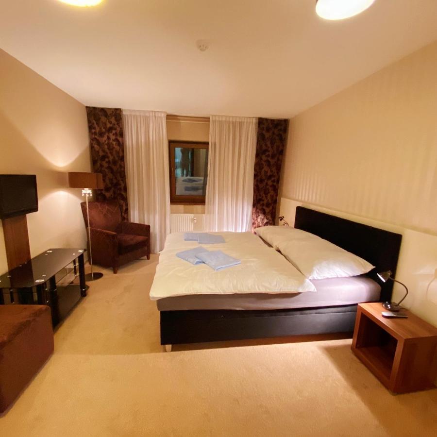 Golden Fish Apartmany Xia 플젠 외부 사진