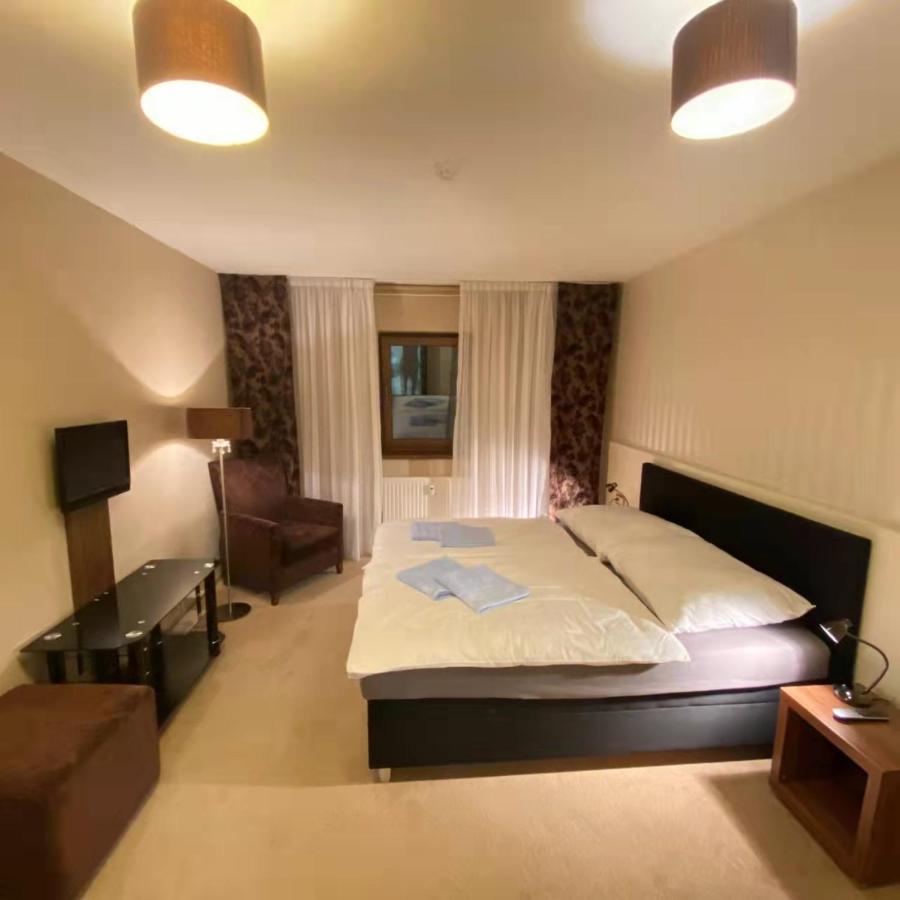 Golden Fish Apartmany Xia 플젠 외부 사진